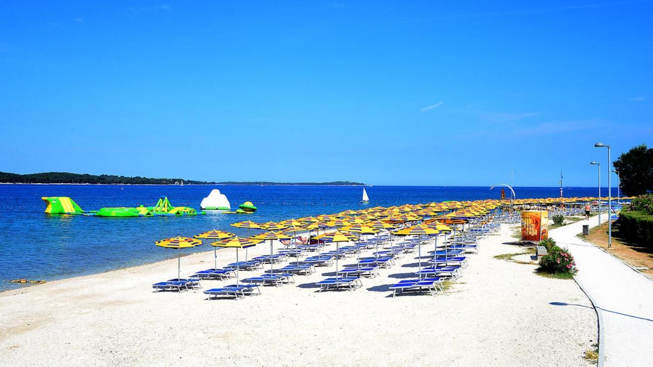 Deluxe Apartment Bluebay Oasis Fažana Εξωτερικό φωτογραφία