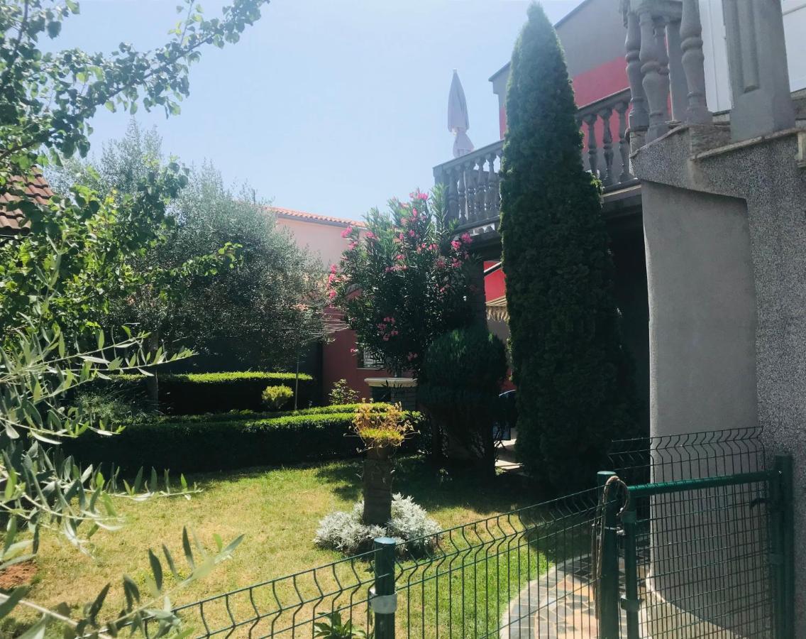 Deluxe Apartment Bluebay Oasis Fažana Εξωτερικό φωτογραφία