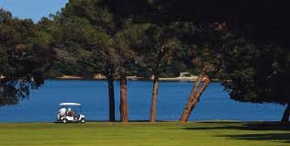 Deluxe Apartment Bluebay Oasis Fažana Εξωτερικό φωτογραφία