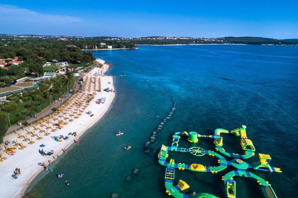 Deluxe Apartment Bluebay Oasis Fažana Εξωτερικό φωτογραφία